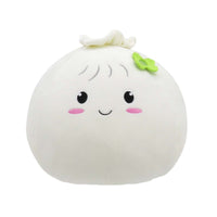LINZY TOYS INC. Plushes Yum Yum Smoochy Dumpling Plush, 15 Inches, 1 Count 619470704532