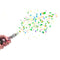 Little Genie Productions Bachelorette Glitterati Bachelotette Party Confetti Popper, 1 Count 817717010679
