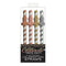 Little Genie Productions Bachelorette Glitterati Small Bachelorette Party Straws, 8 Count 817717010402