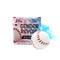 LOFTUS INTERNATIONAL Baby Shower Gender reveal blue powder baseball, 1 Count 099996029959