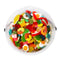 Ludik Candy KandJu Regular Mix Candy Bucket, 1.4Kg, 1 Count 809981092529