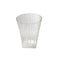 MADISON IMPORTS Disposable-Plasticware Clear Premium Quality Cups, 10 Count 775310996236