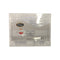 MADISON IMPORTS Disposable-Plasticware Clear Premium Quality Medium Square Bowls with Covers, 8 Count 775310477735