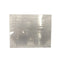 MADISON IMPORTS Disposable-Plasticware Clear Premium Quality Medium Square Bowls with Covers, 8 Count 775310477735