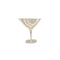MADISON IMPORTS Disposable-Plasticware Clear Premium Quality Mini Square Martini Cups, 6 Count 775310477575