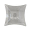 MADISON IMPORTS Disposable-Plasticware Clear Premium Quality Salad Bowl, 1 Count 775310472983