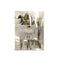 MADISON IMPORTS Disposable-Plasticware Gold Premium Quality Plastic Assorted Cutlery, 40 Count 775310475908