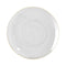 MADISON IMPORTS Disposable-Plasticware Premium Quality Round Clear Plates with Gold Rim, 10 Inches, 10 Count 775310996175
