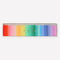 MERI MERI Cake Supplies Spiral Birthday Cake Candles Rainbow, 50 Count 636997284736