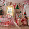 MERI MERI Christmas Jolly Christmas Garlands, 2 Count 636997282817