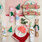 MERI MERI Christmas Jolly Christmas Reindeer Crackers, 6 Count 636997292281
