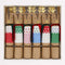 MERI MERI Christmas Jolly Christmas Reindeer Crackers, 6 Count 636997292281
