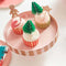 MERI MERI Christmas Sweet Gingerbread Cupcake Kit, 24 Count 636997293844
