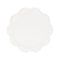 MERI MERI Decorations Broderie Anglaise Dessert Plates, 10 Inches, 8 Count 636997297330