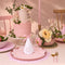 MERI MERI Decorations Broderie Anglaise Dessert Plates Pastel, 10 Inches, 8 Count 636997297293