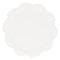 MERI MERI Decorations Broderie Anglaise Dinner Plates, 13 Inches, 8 Count 636997297323