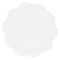 MERI MERI Decorations Broderie Anglaise Dinner Plates, 13 Inches, 8 Count 636997297323