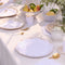 MERI MERI Decorations Broderie Anglaise Lunch Napkins, 16 Count 636997298047