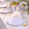 MERI MERI Decorations Broderie Anglaise Lunch Napkins, 16 Count 636997298047