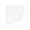 MERI MERI Decorations Broderie Anglaise Lunch Napkins, 16 Count 636997298047