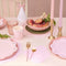 MERI MERI Decorations Broderie Anglaise Pastel Lunch Napkins, 16 Count 636997297408