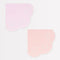 MERI MERI Decorations Broderie Anglaise Pastel Lunch Napkins, 16 Count 636997297408