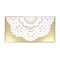 MERI MERI Decorations Broderie Anglaise Pennant Banner, 156 Inches, 1 Count 636997298030