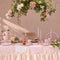 MERI MERI Decorations Broderie Anglaise Pennant Pastel Banner, 156 Inches, 1 Count 636997297255