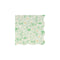 Meri Meri Everyday Entertaining Ditsy Floral Small Beverage Napkins, 20 Count