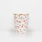 Meri Meri Everyday Entertaining Marie-Antoinette Party Paper Cups, 9 Oz, 8 Count 636997285337