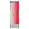 Meri Meri Everyday Entertaining Pink Glitter Candles, 5.75 Inches, 24 Count