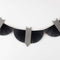 MERI MERI Halloween Bat Paper Garland, 72 Inches, 1 Count 636997282305