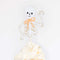 MERI MERI Halloween Halloween Cupcake Kit, 24 Count 636997293516