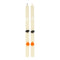 MERI MERI Halloween Halloween Table Candles, 11 Inches, 2 Count 636997292403