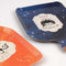 MERI MERI Halloween Making Magic Small Potion Bottle Shaped Dessert Paper Plates, 7 Inches, 8 Count 636997283630
