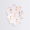 Meri Meri Kids Birthday Ballerina Small Dessert Plates, 7.5 x 9.75 Inches, 8 Count 636997276199