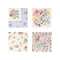 Meri Meri Kids Birthday English Garden Large Lunch Napkins, 16 Count