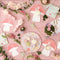 Meri Meri Kids Birthday Fairy Large Round Lunch Paper Plates, 10.5 Inches, 8 Count 636997267906
