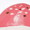 Meri Meri Kids Birthday Large Mushroom Shaped Dessert Paper Plates, 7.5 Inches, 8 Count 636997268033