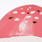 Meri Meri Kids Birthday Large Mushroom Shaped Dessert Paper Plates, 7.5 Inches, 8 Count 636997268033