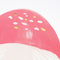Meri Meri Kids Birthday Mushroom Shaped Small Beverage Napkins, 16 Count