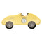 MERI MERI Kids Birthday Race Cars Large Car Shaped Lunch Paper Plates, 15.5 x 6.25 Inches, 8 Count 636997259543