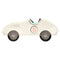MERI MERI Kids Birthday Race Cars Large Car Shaped Lunch Paper Plates, 15.5 x 6.25 Inches, 8 Count 636997259543
