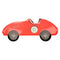 MERI MERI Kids Birthday Race Cars Large Car Shaped Lunch Paper Plates, 15.5 x 6.25 Inches, 8 Count 636997259543