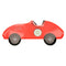 MERI MERI Kids Birthday Race Cars Large Car Shaped Lunch Paper Plates, 15.5 x 6.25 Inches, 8 Count 636997259543