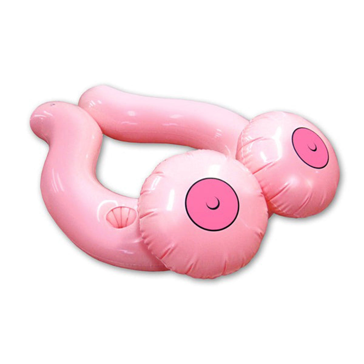 MJM SALES Bachelorette Boobies Floater, 33 Inches, 1 Count 623849031976
