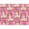 MJM SALES Bachelorette Peckers Gift Wrap, 23x35 Inches 1 Count 623849000118