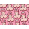 MJM SALES Bachelorette Peckers Gift Wrap, 23x35 Inches 1 Count 623849000118