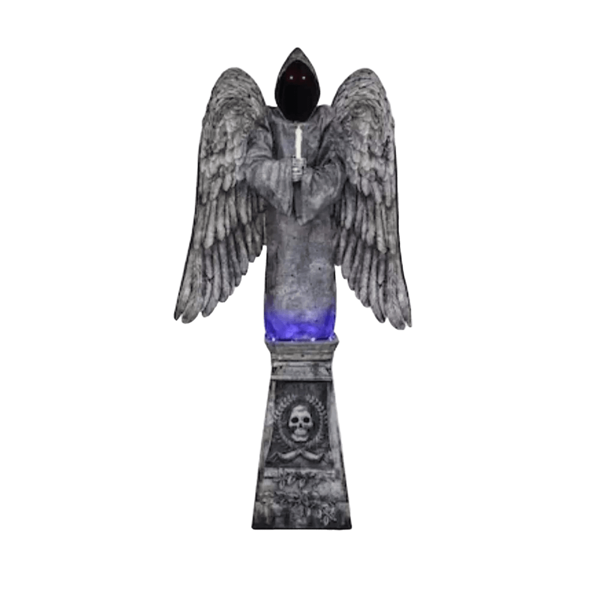 MORRIS COSTUMES Halloween Animated Cemetery Angel, 96 Inches, 1 Count
