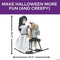 MORRIS COSTUMES Halloween Animated Wooden Rocking Horse Animatronic, 28 Inches, 1 Count 197640532180